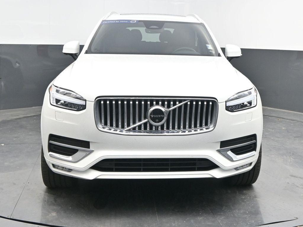 used 2024 Volvo XC90 car, priced at $54,998