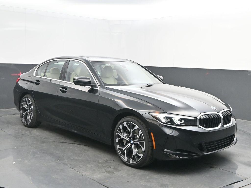 new 2026 BMW 330 car, priced at $52,890