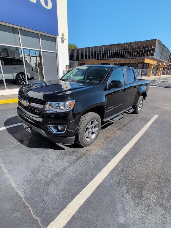 used 2018 Chevrolet Colorado car, priced at $24,998