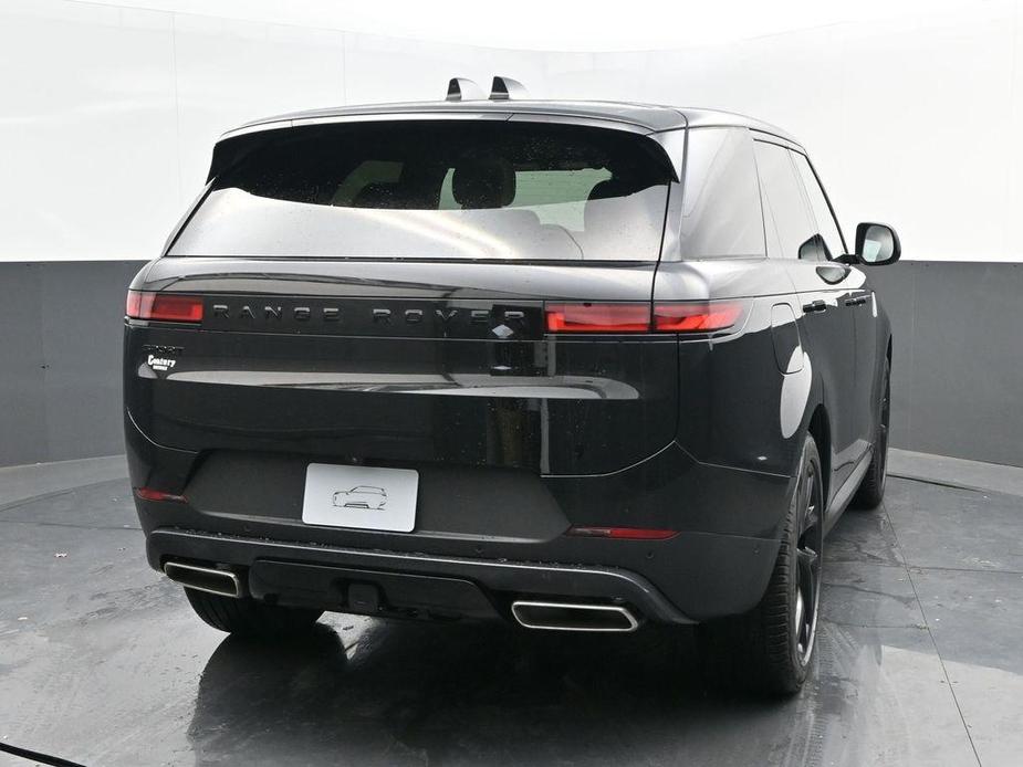 new 2025 Land Rover Range Rover Sport car, priced at $97,905