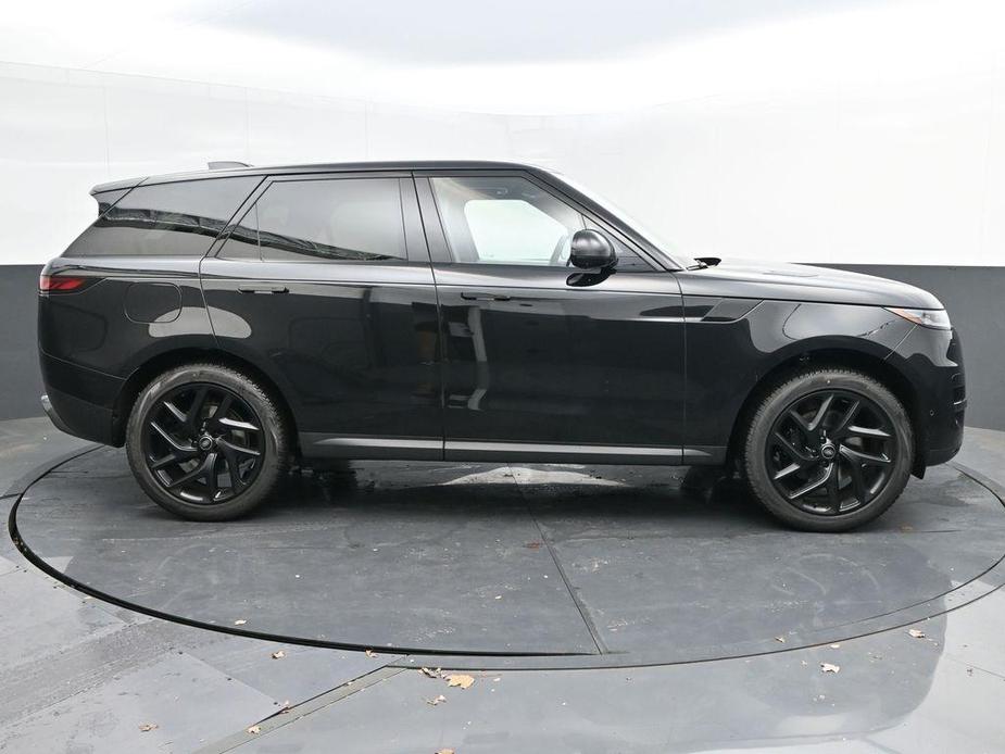 new 2025 Land Rover Range Rover Sport car, priced at $97,905