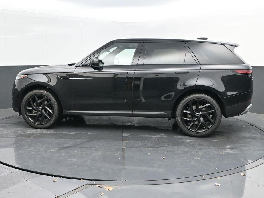 new 2025 Land Rover Range Rover Sport car, priced at $97,905