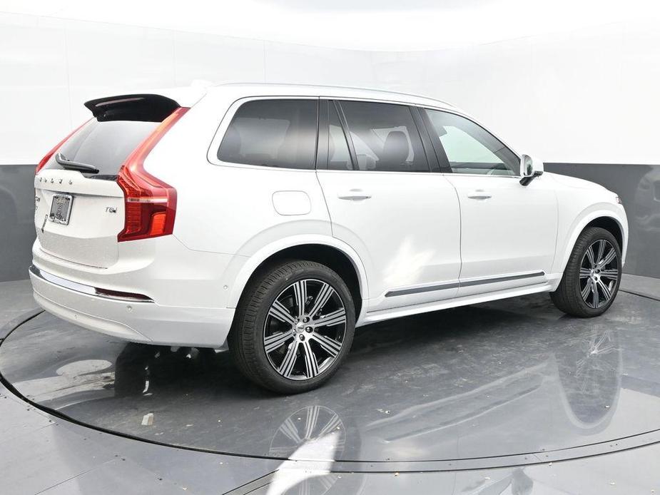 new 2025 Volvo XC90 Plug-In Hybrid car, priced at $81,765