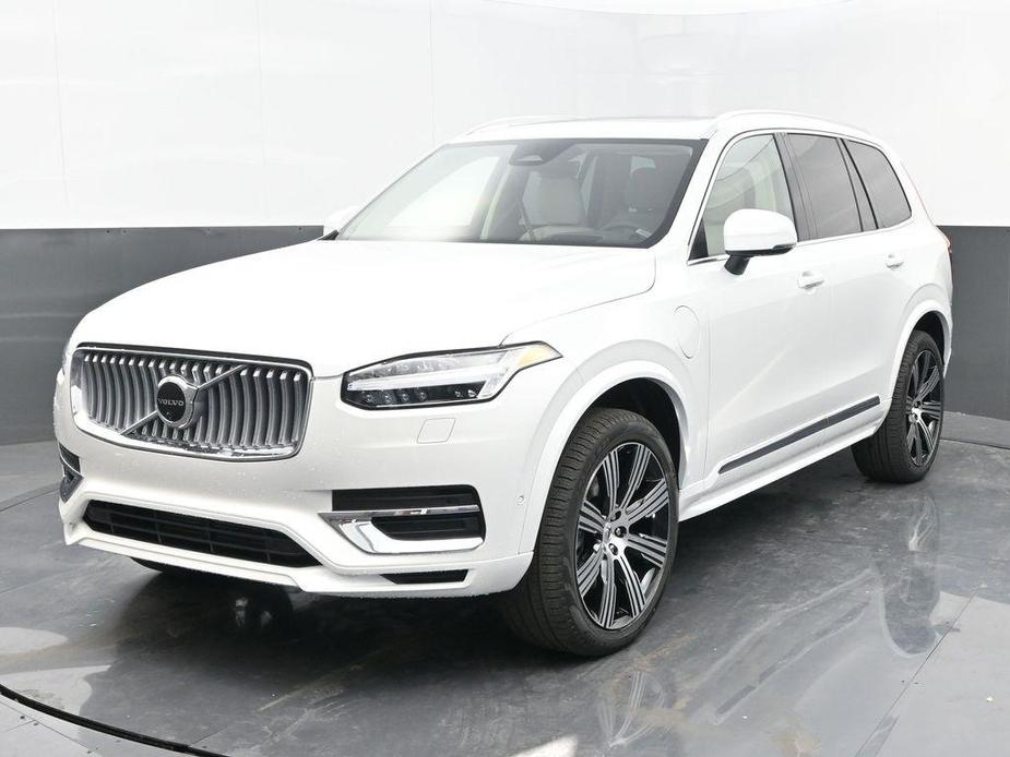 new 2025 Volvo XC90 Plug-In Hybrid car, priced at $81,765