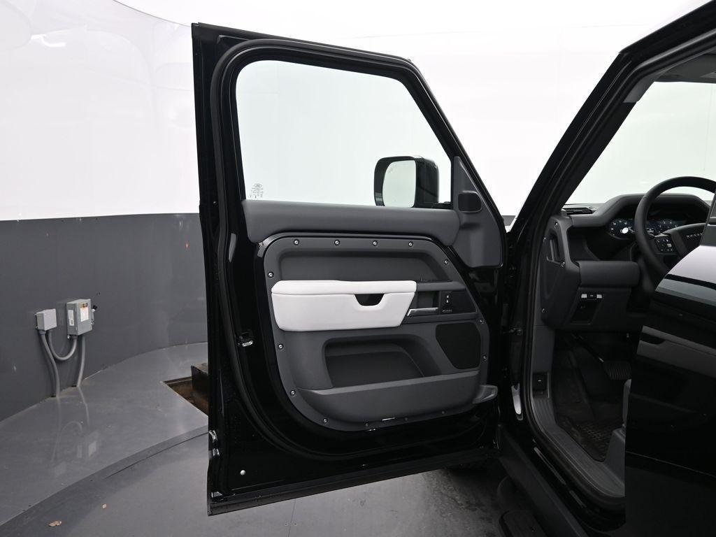 new 2025 Land Rover Defender car, priced at $107,973