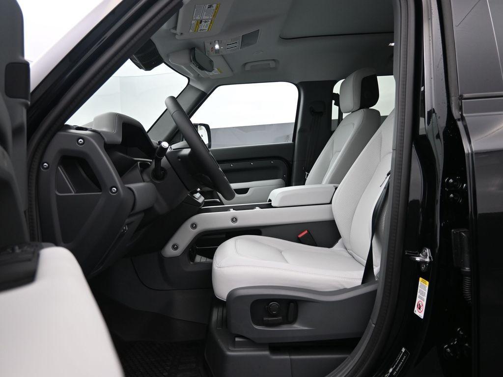 new 2025 Land Rover Defender car, priced at $107,973