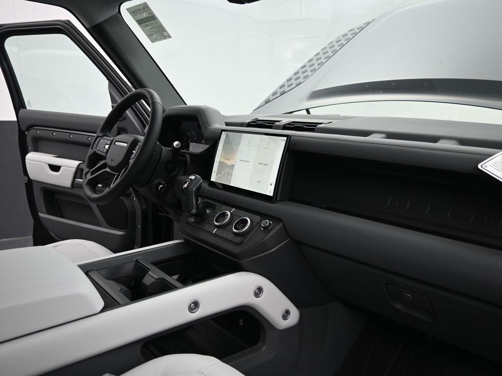 new 2025 Land Rover Defender car, priced at $107,973