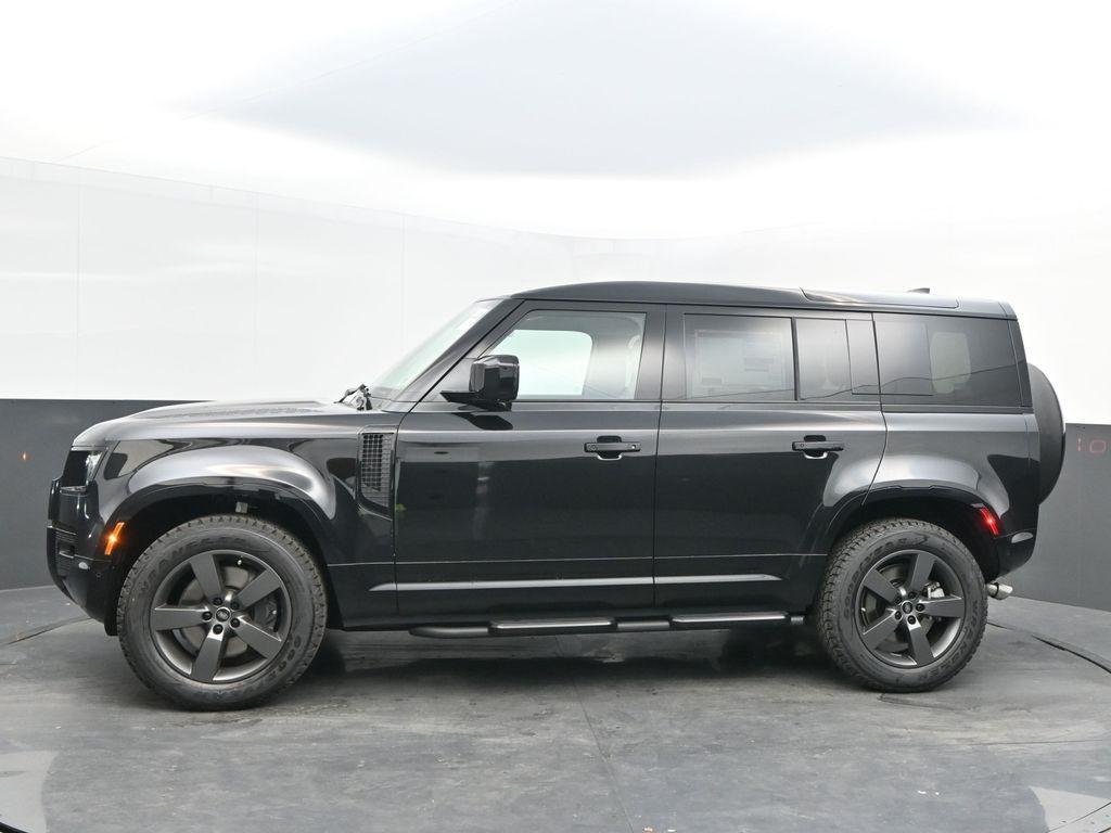 new 2025 Land Rover Defender car, priced at $107,973