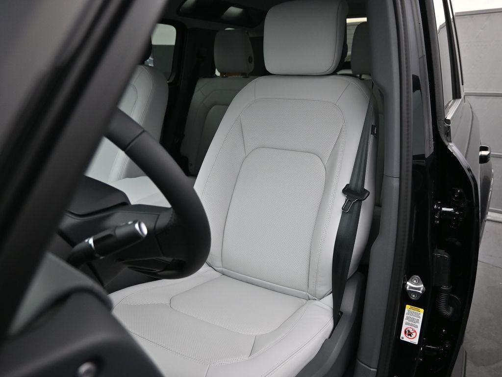 new 2025 Land Rover Defender car, priced at $107,973