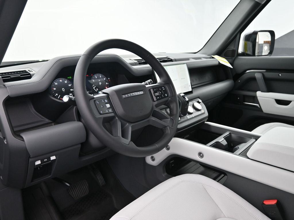 new 2025 Land Rover Defender car, priced at $107,973