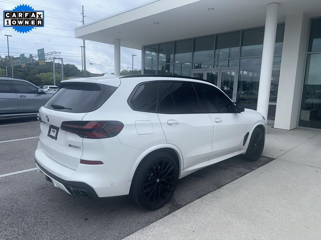 used 2025 BMW X5 car, priced at $87,998