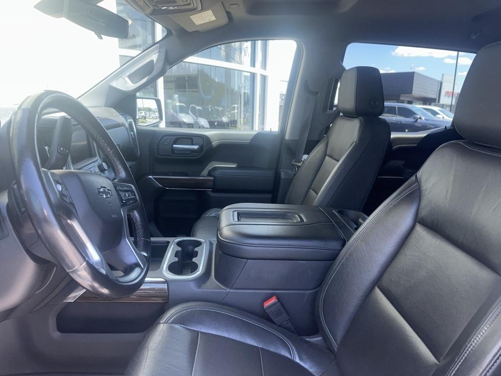 used 2020 Chevrolet Silverado 1500 car, priced at $29,998