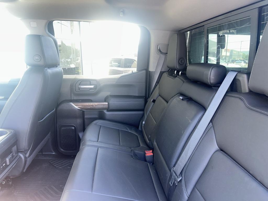 used 2020 Chevrolet Silverado 1500 car, priced at $29,998