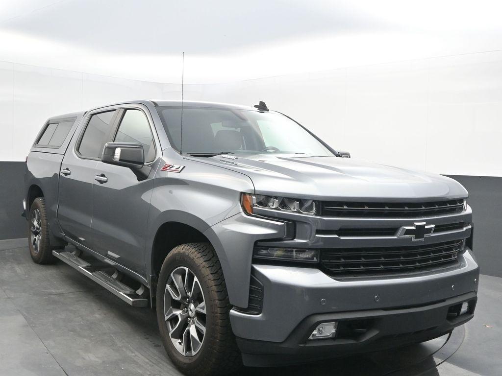 used 2020 Chevrolet Silverado 1500 car, priced at $26,998