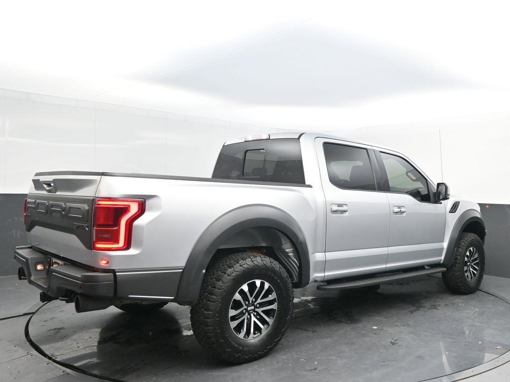 used 2019 Ford F-150 car, priced at $44,998