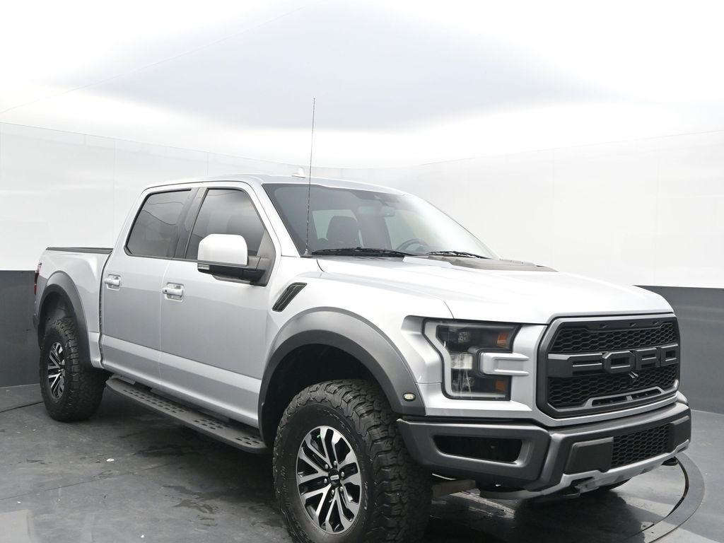 used 2019 Ford F-150 car, priced at $45,998