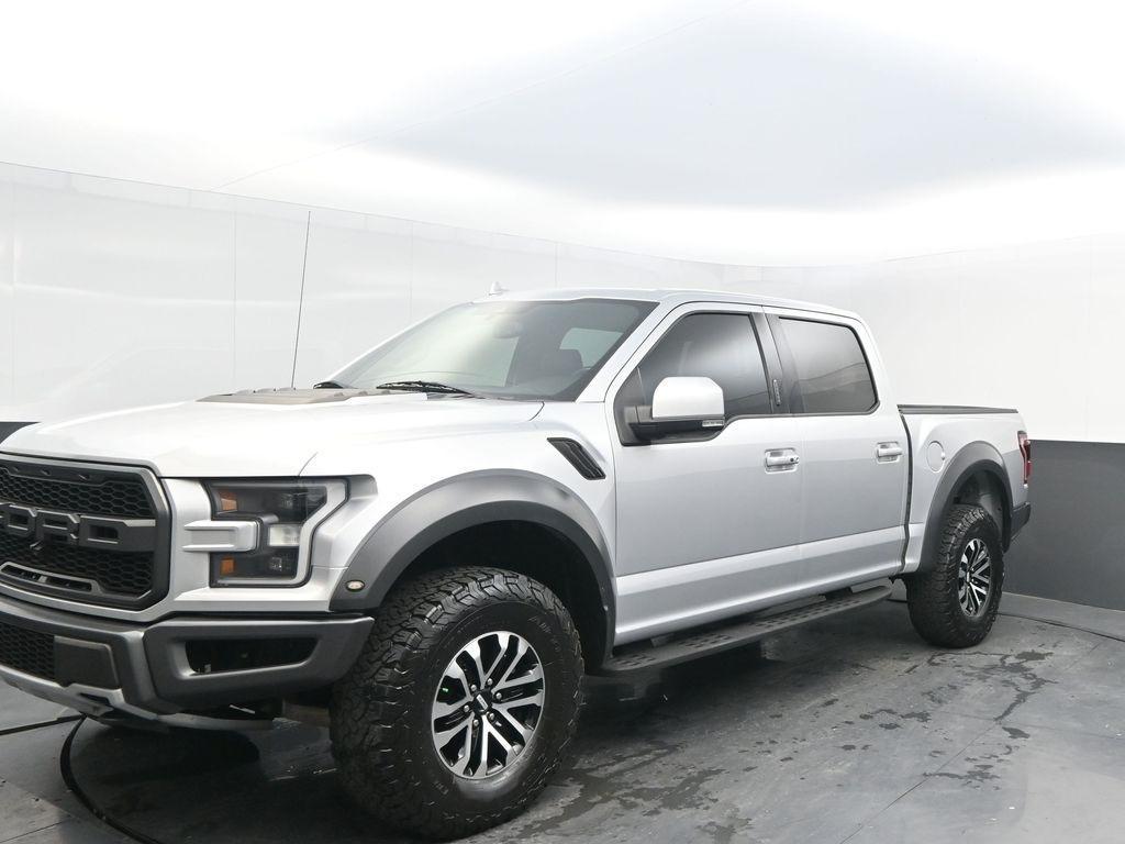 used 2019 Ford F-150 car, priced at $44,998