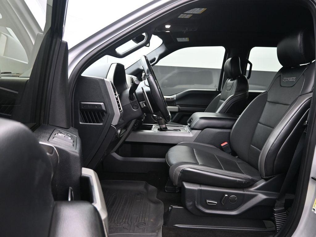 used 2019 Ford F-150 car, priced at $44,998