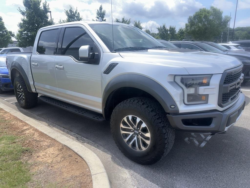 used 2019 Ford F-150 car, priced at $46,599