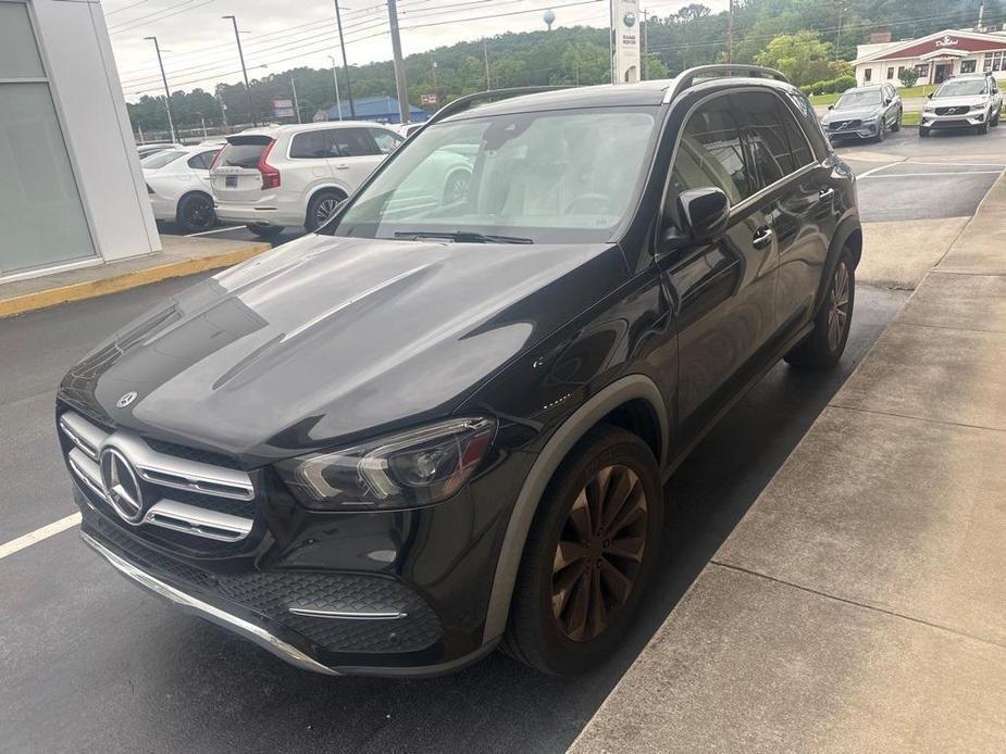 used 2020 Mercedes-Benz GLE 350 car, priced at $41,998
