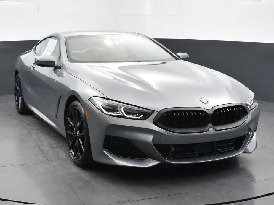 used 2024 BMW 840 car, priced at $83,998
