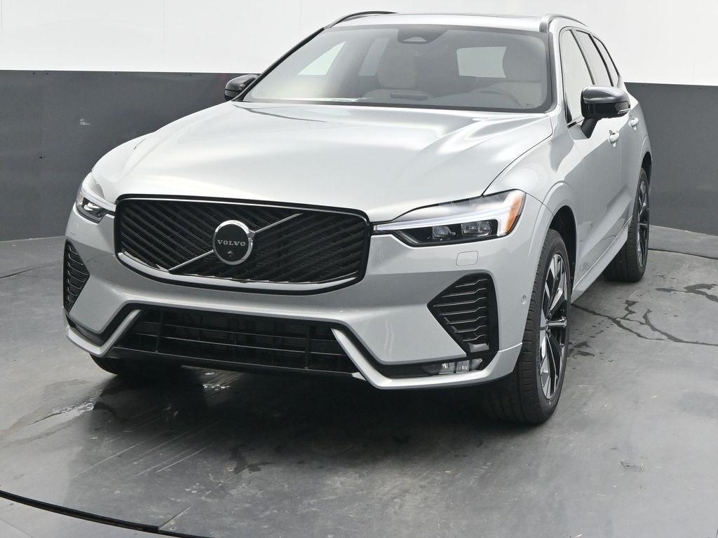 new 2026 Volvo XC60 car, priced at $57,985