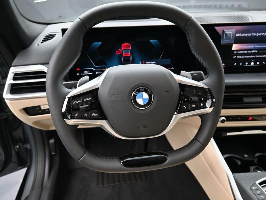 new 2025 BMW 430 Gran Coupe car