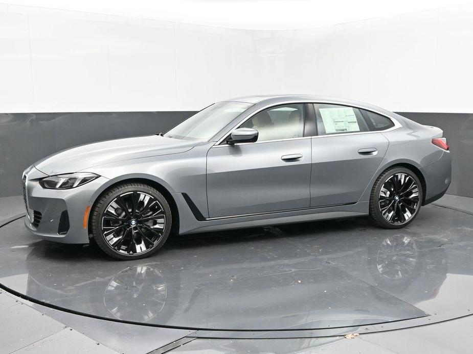 new 2025 BMW 430 Gran Coupe car