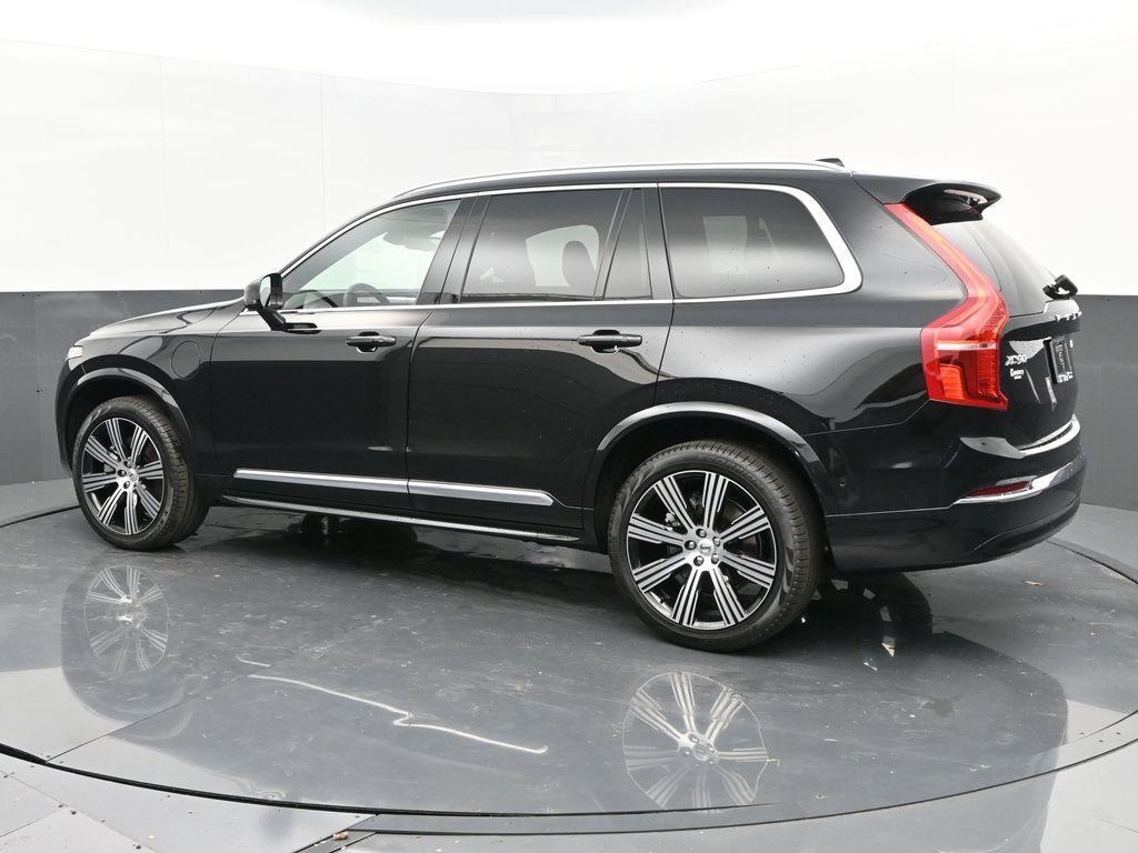 new 2025 Volvo XC90 Plug-In Hybrid car, priced at $78,560