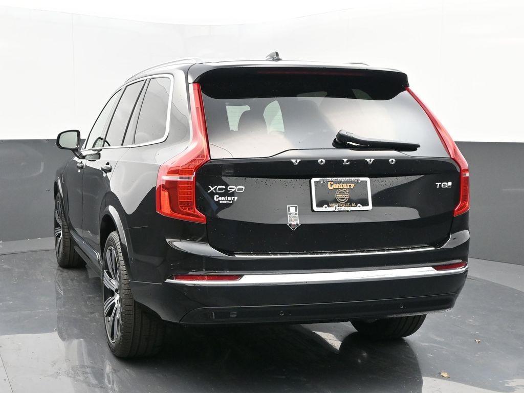 new 2025 Volvo XC90 Plug-In Hybrid car, priced at $78,560