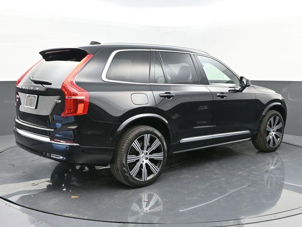 new 2025 Volvo XC90 Plug-In Hybrid car, priced at $78,560