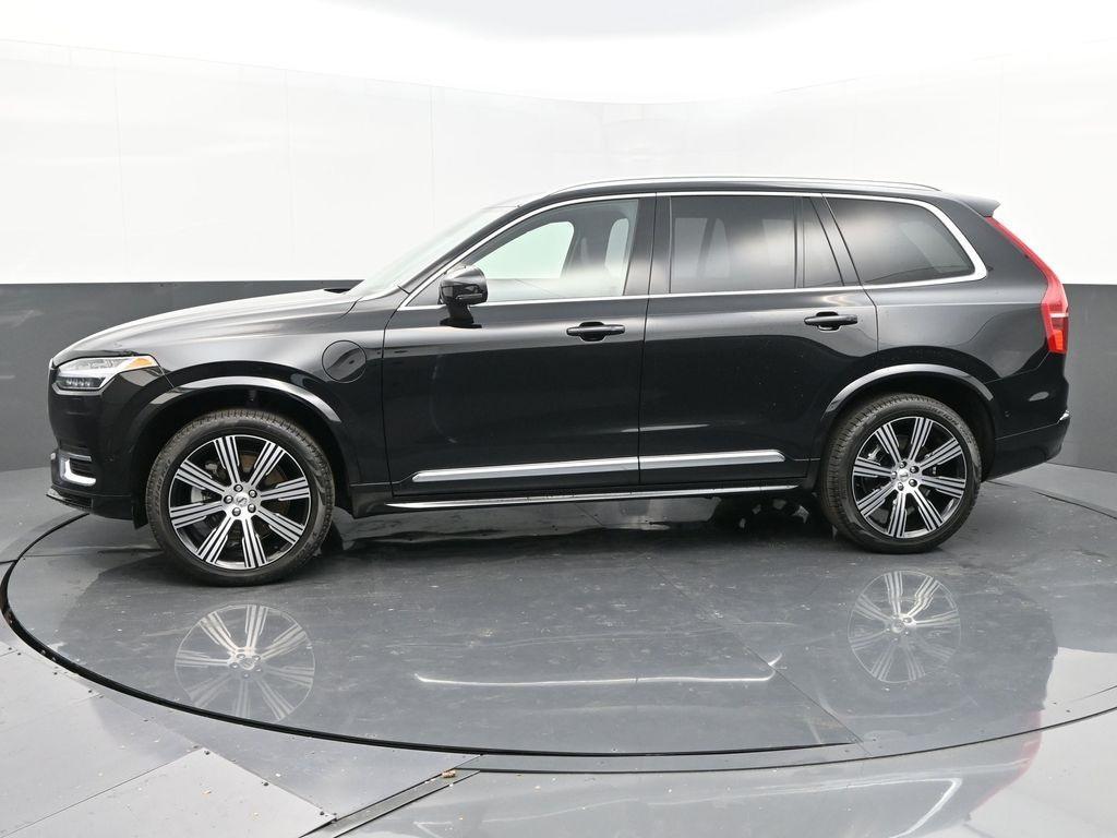 new 2025 Volvo XC90 Plug-In Hybrid car, priced at $78,560