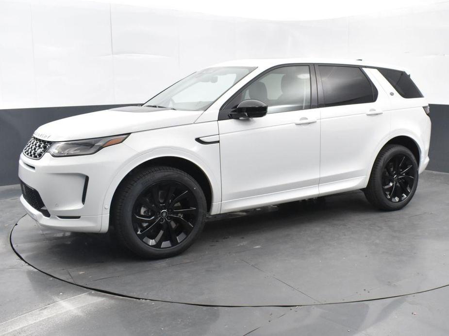 new 2024 Land Rover Discovery Sport car, priced at $52,348