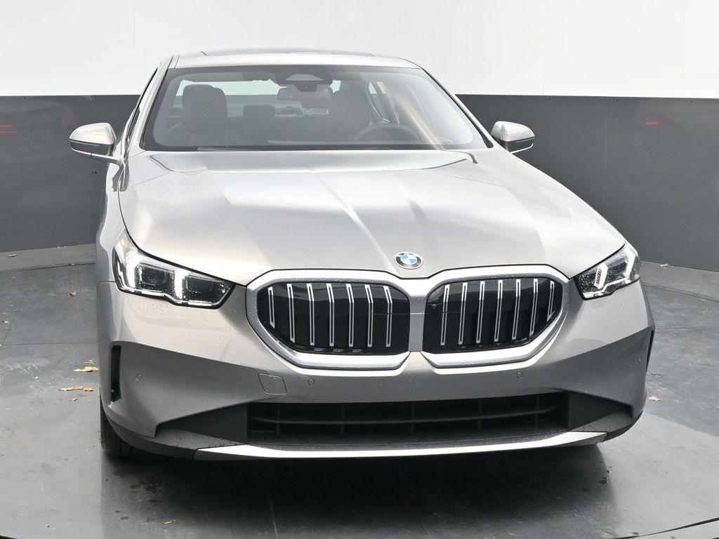 new 2025 BMW 530 car, priced at $62,575