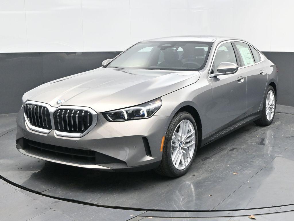 new 2025 BMW 530 car, priced at $62,575