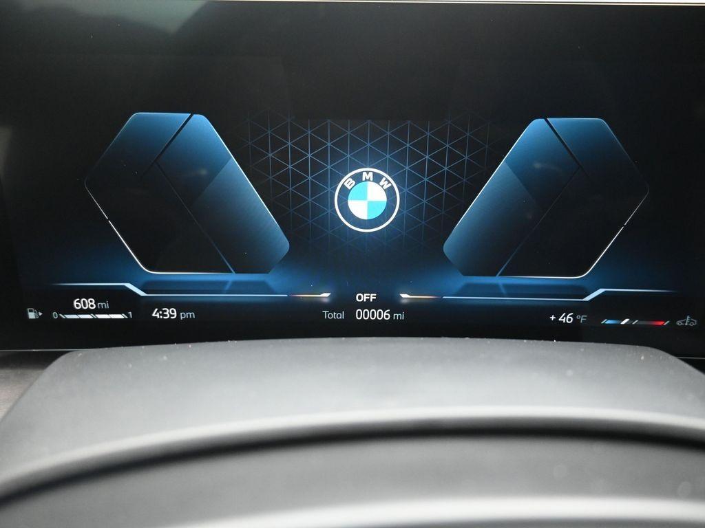 new 2025 BMW X5 car, priced at $73,490