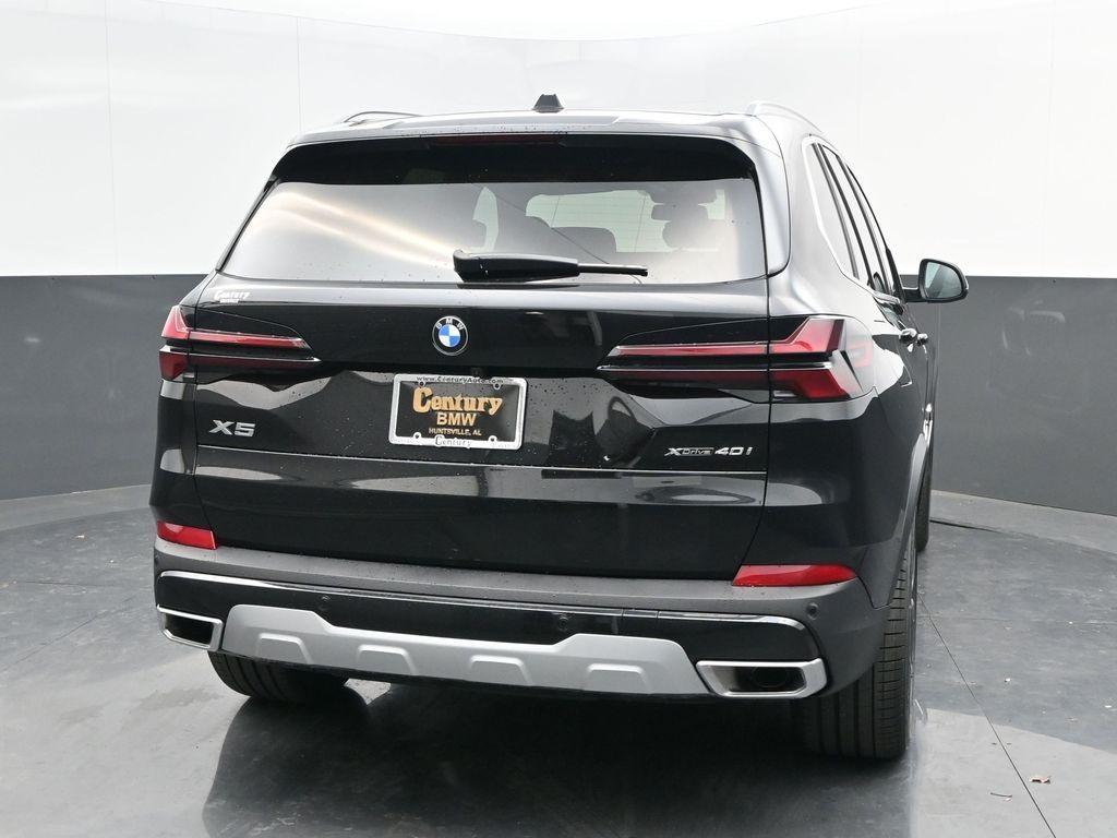 new 2025 BMW X5 car, priced at $73,490