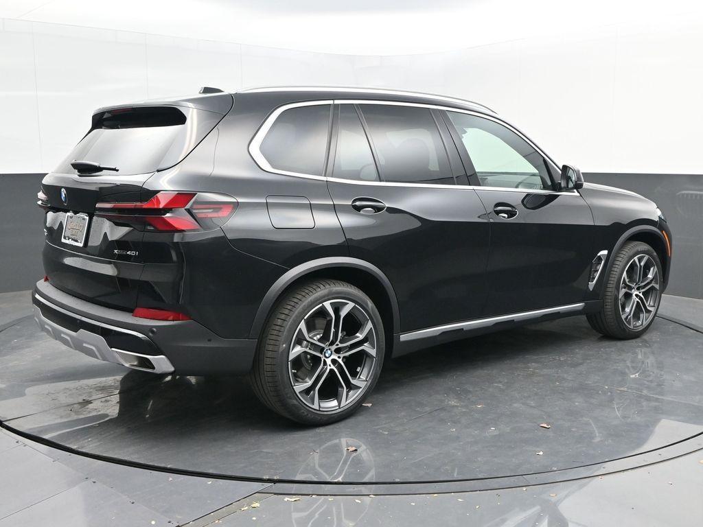 new 2025 BMW X5 car, priced at $73,490