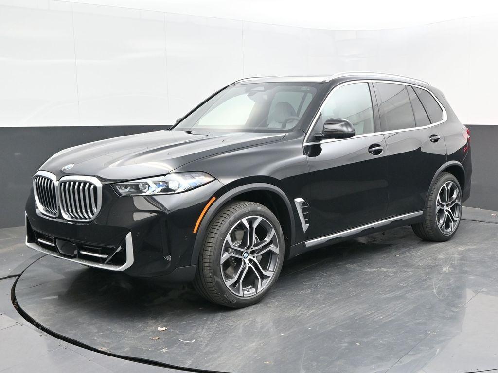 new 2025 BMW X5 car, priced at $73,490