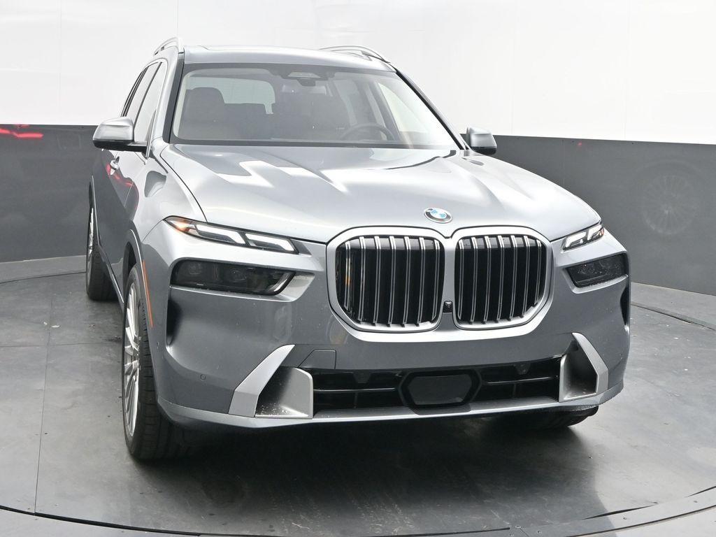 new 2026 BMW X7 car, priced at $93,755
