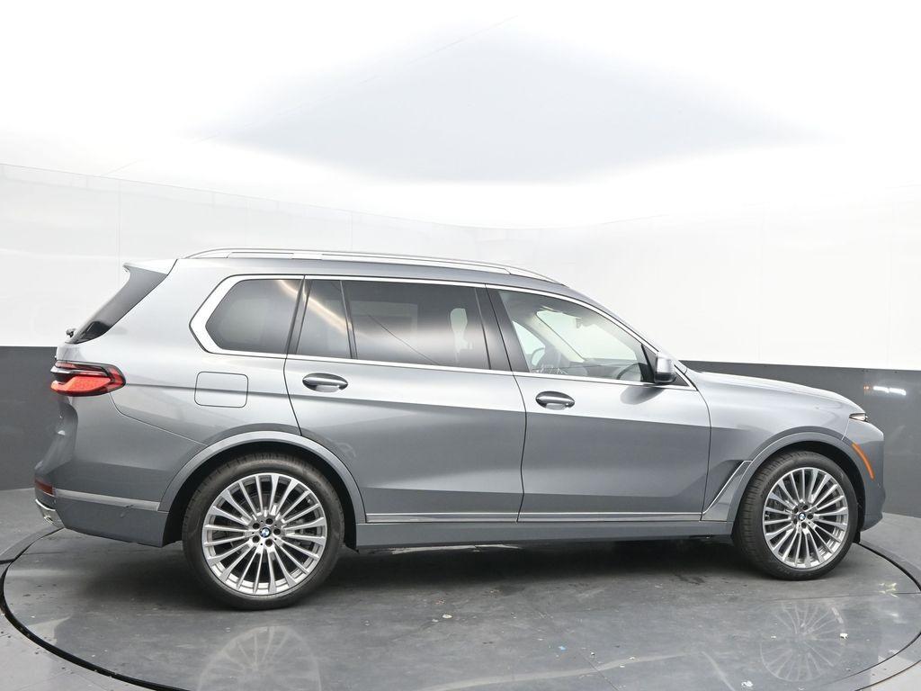 new 2026 BMW X7 car, priced at $93,755