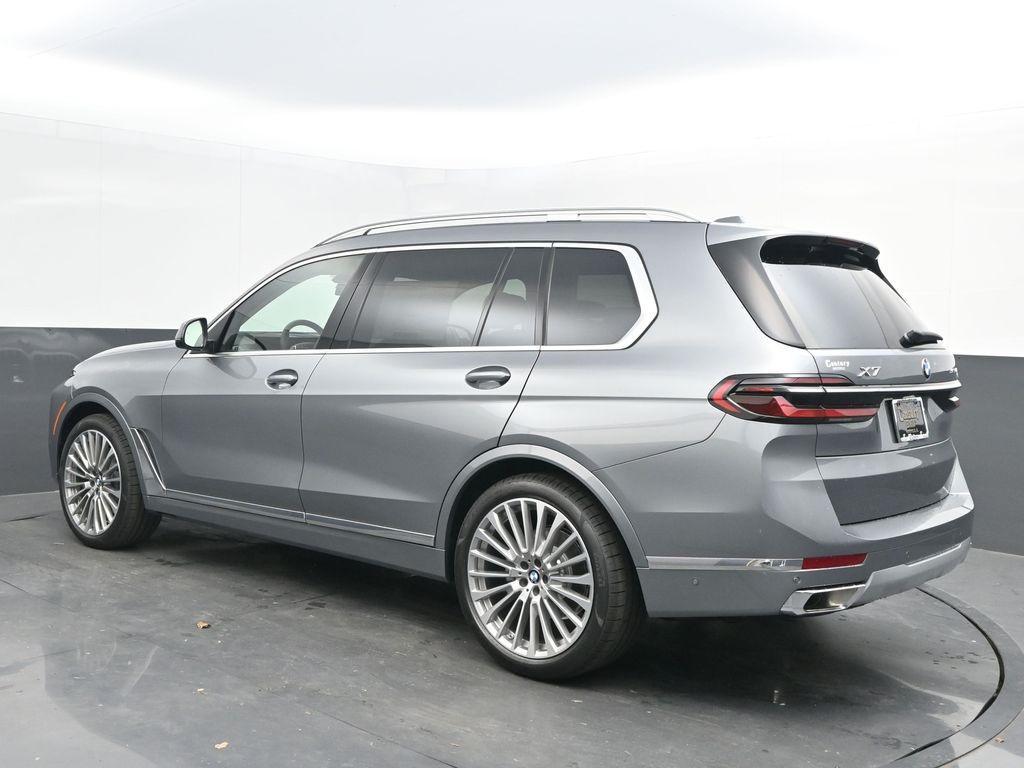 new 2026 BMW X7 car, priced at $93,755