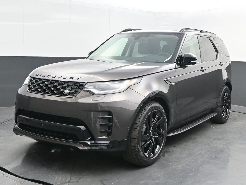 new 2025 Land Rover Discovery car, priced at $75,768