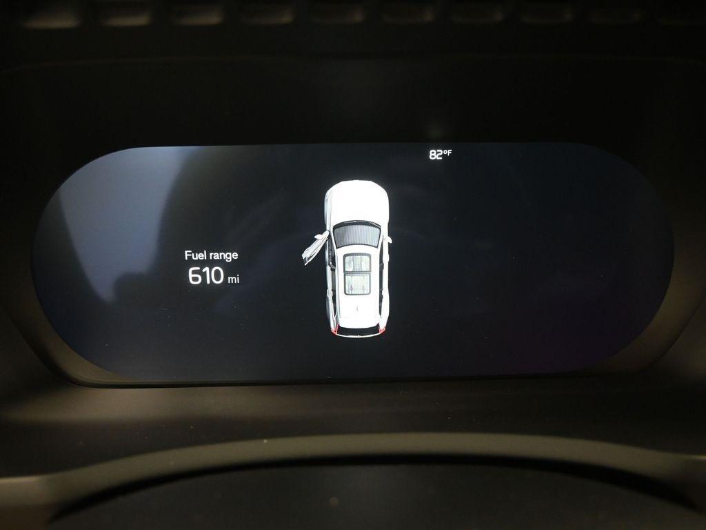 new 2026 Volvo XC90 car, priced at $67,340