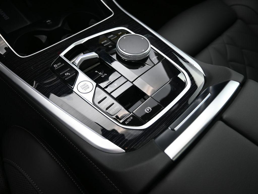 new 2025 BMW X5 car, priced at $75,010