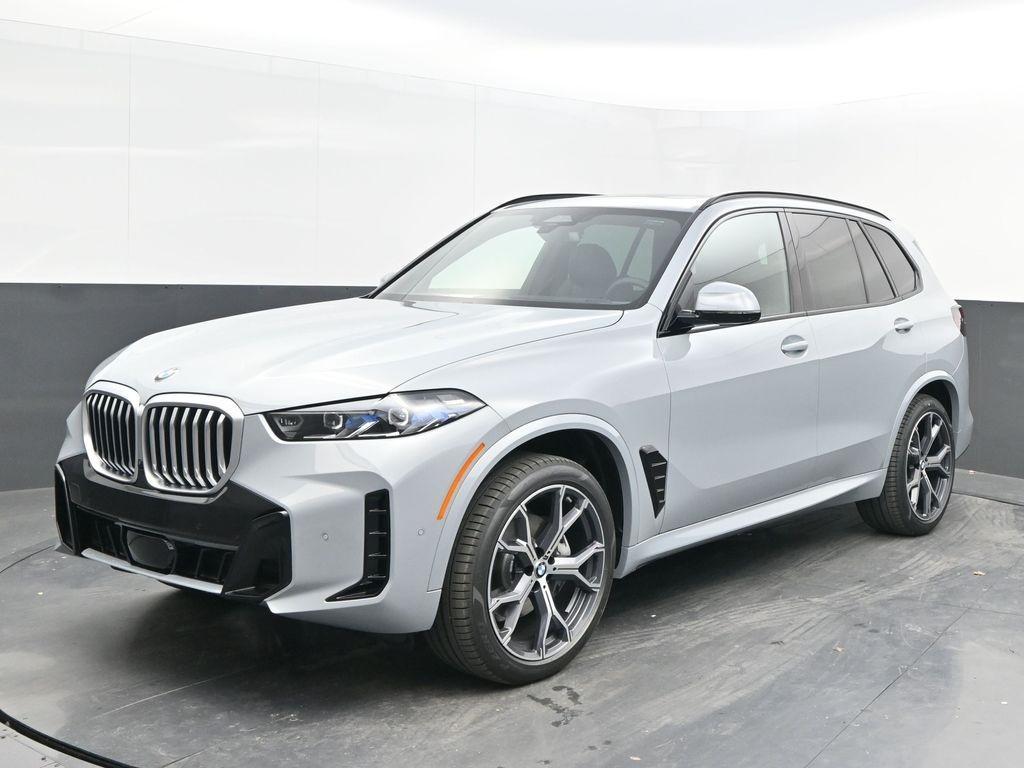 new 2025 BMW X5 car, priced at $75,010