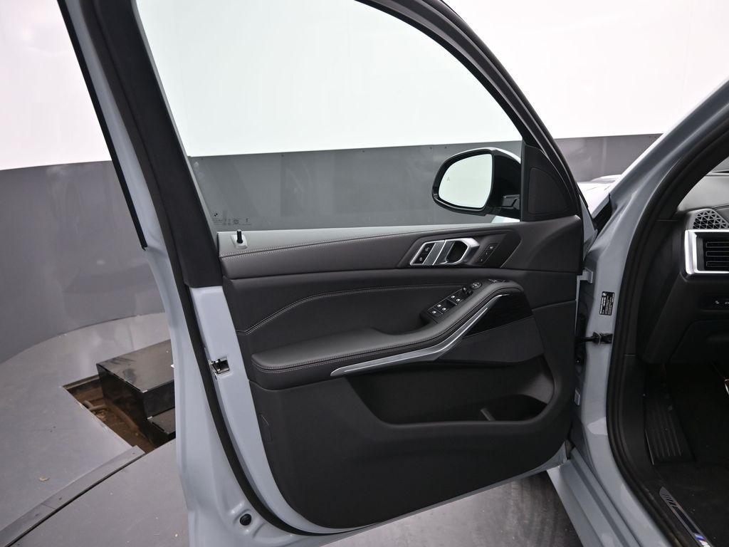 new 2025 BMW X5 car, priced at $75,010