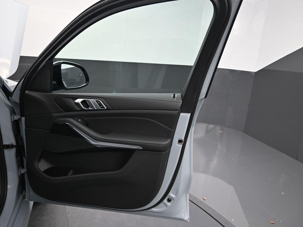 new 2025 BMW X5 car, priced at $75,010
