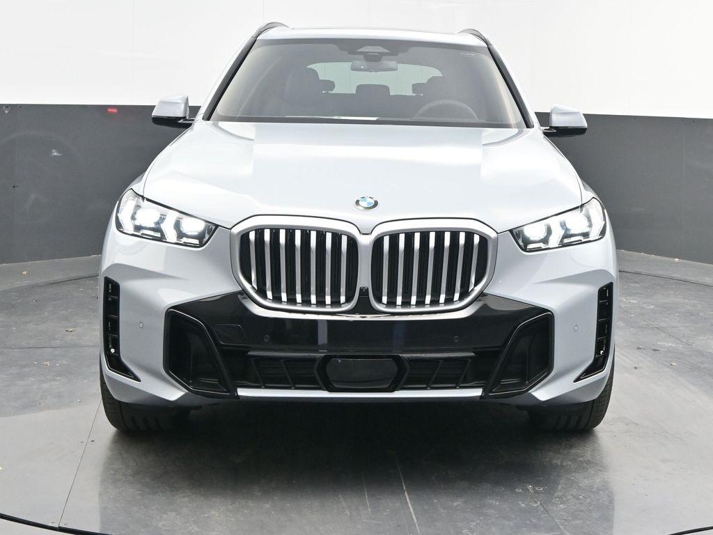 new 2025 BMW X5 car, priced at $75,010