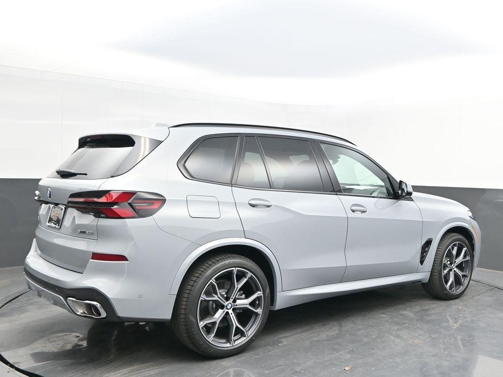 new 2025 BMW X5 car, priced at $75,010